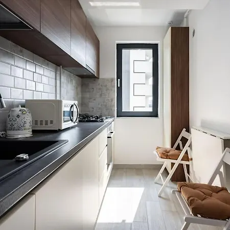 Apartment The Roka *