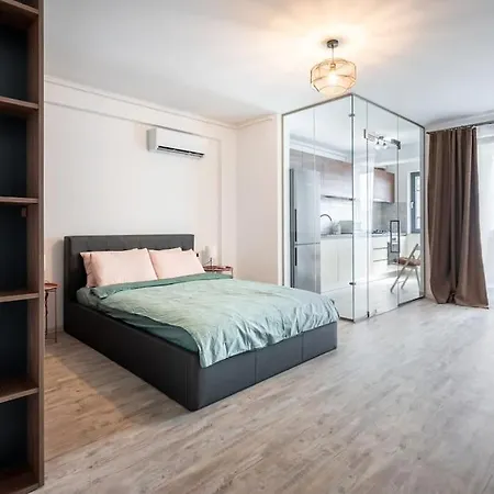 The Roka Apartment *