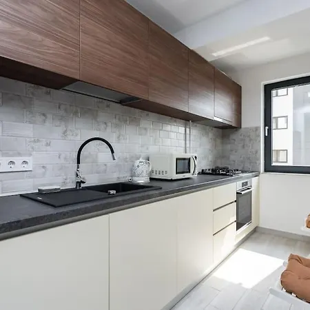The Roka Apartment *