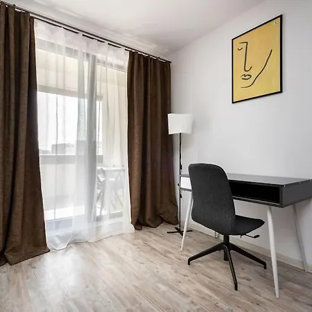 The Roka Apartment Bucharest