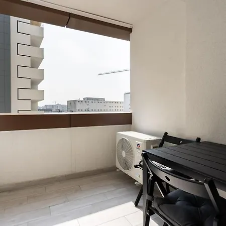 Apartment The Roka Bucharest