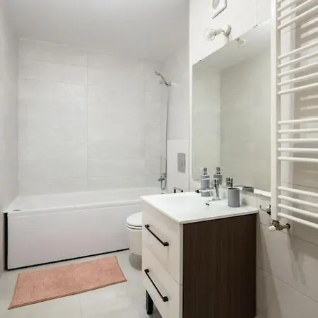 The Roka Apartment