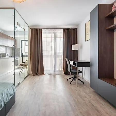 Apartment The Roka