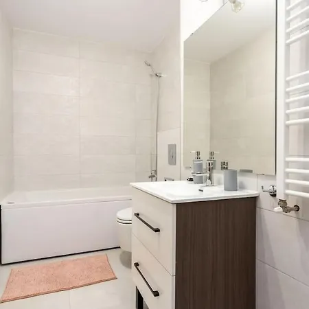 The Roka Apartment Bucharest