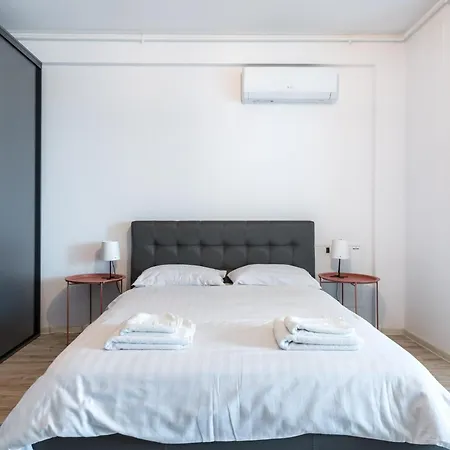 The Roka Apartment Bucharest