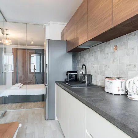 Apartment The Roka