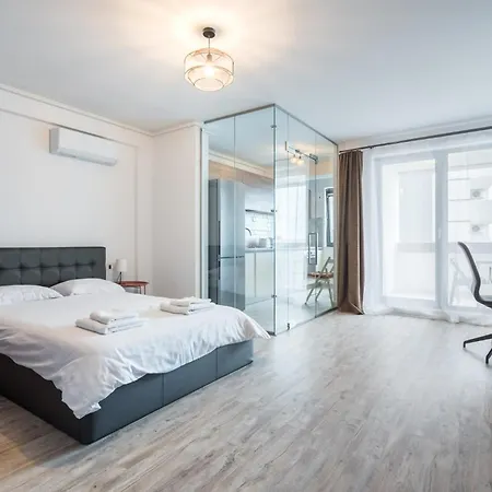 The Roka Apartment *