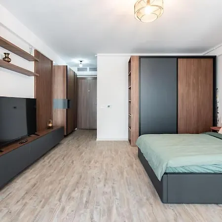 The Roka Apartmán *