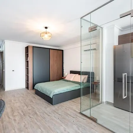 Apartmán The Roka Bukurešť